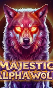 Majestic Alpha Wolf