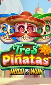 Tres Pinatas Hold And Win