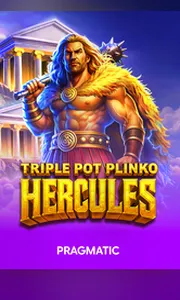 Pragmatic Play Triple Pot Plinko Hercules Otc